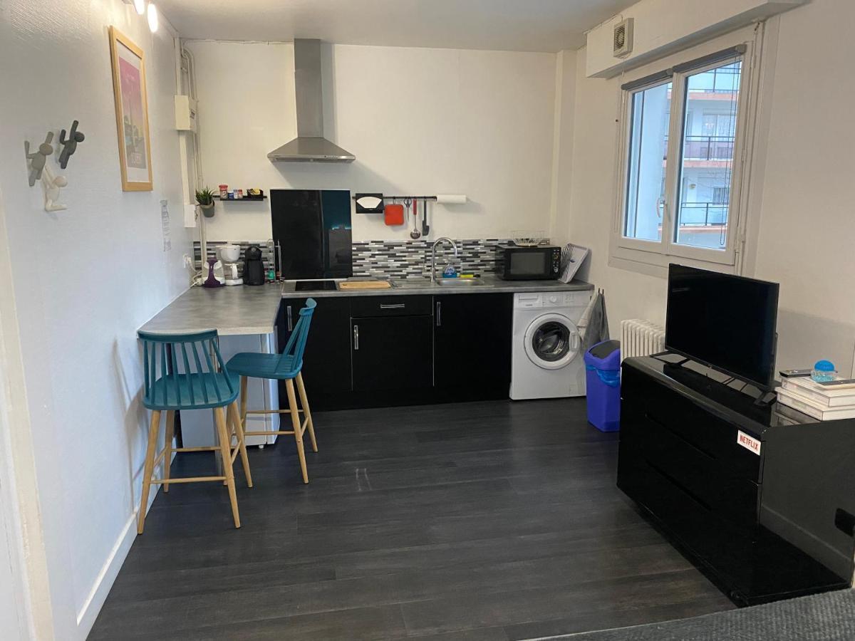 Studio Confort Lorient Place Jules Ferry Hypercentre 아파트 외부 사진
