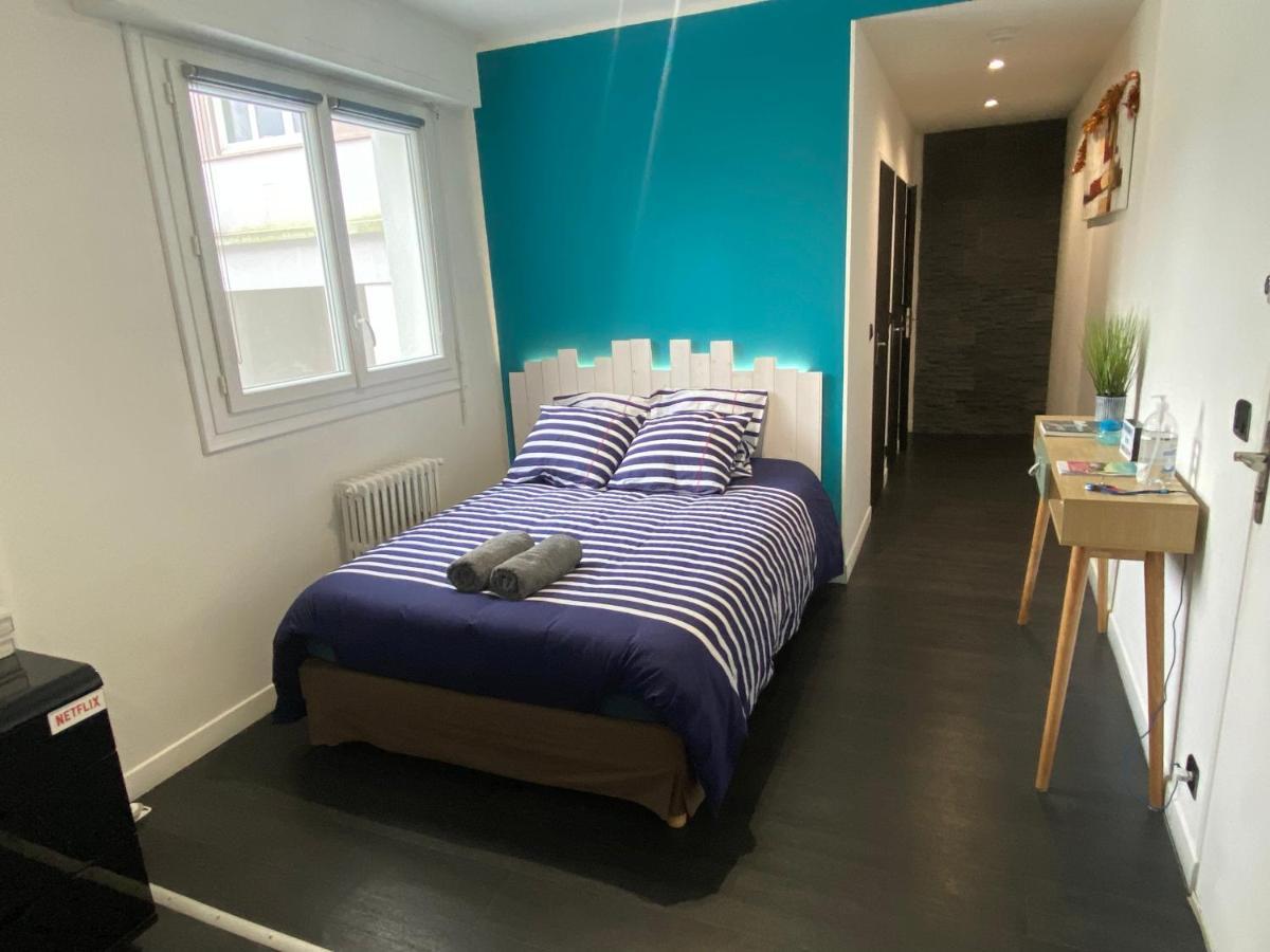 Studio Confort Lorient Place Jules Ferry Hypercentre 아파트 외부 사진