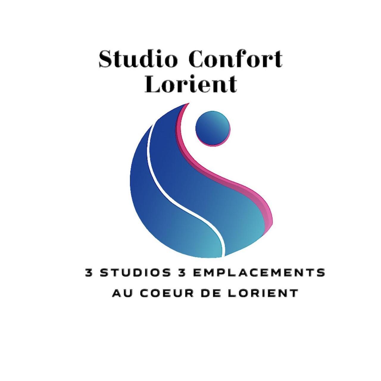 Studio Confort Lorient Place Jules Ferry Hypercentre 아파트 외부 사진
