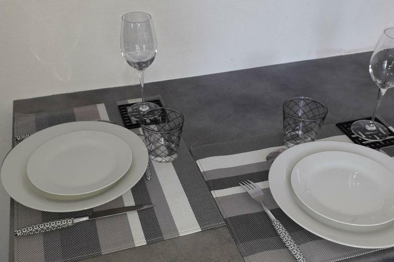 Studio Confort Lorient Place Jules Ferry Hypercentre 아파트 외부 사진