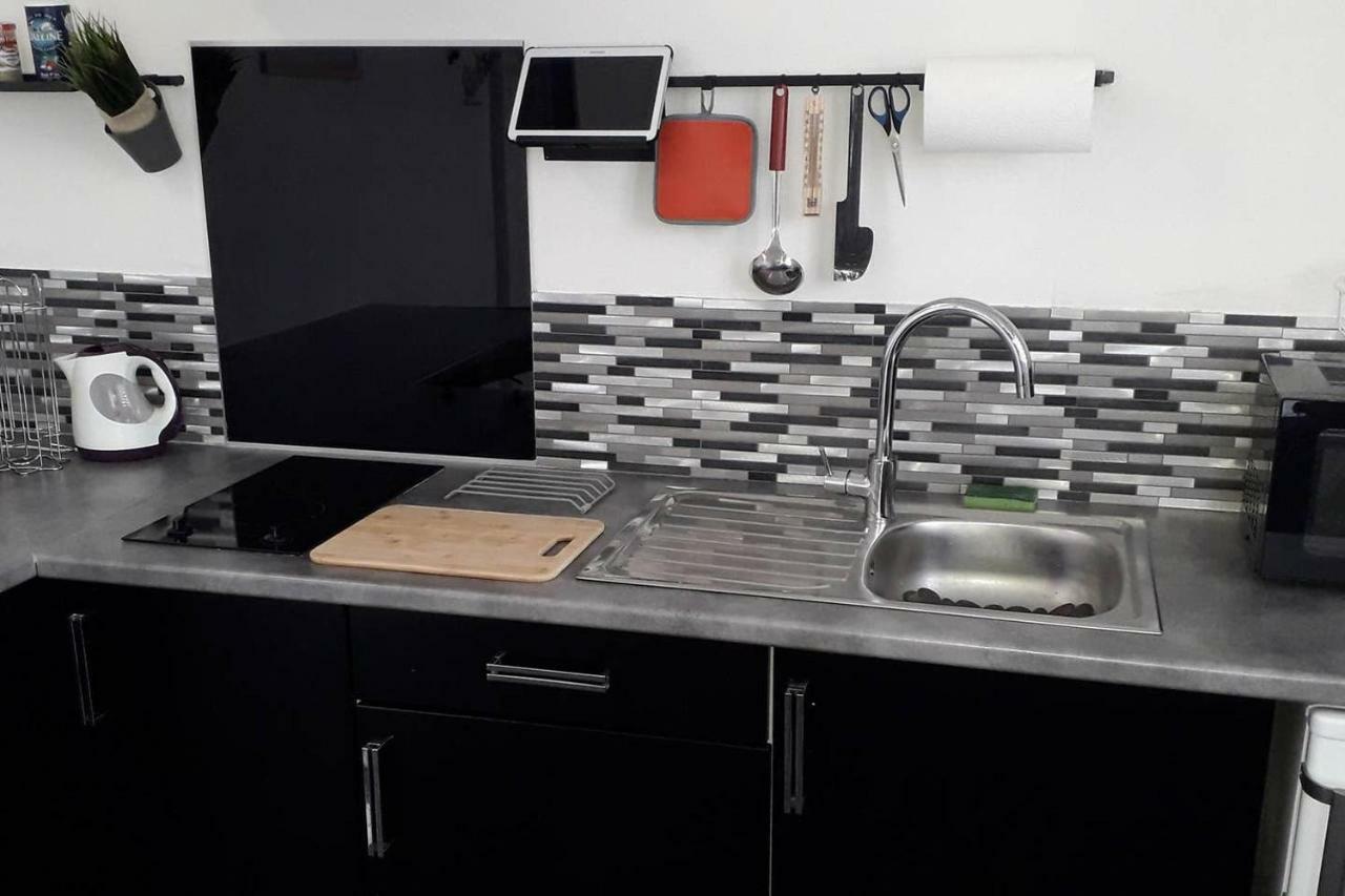 Studio Confort Lorient Place Jules Ferry Hypercentre 아파트 외부 사진
