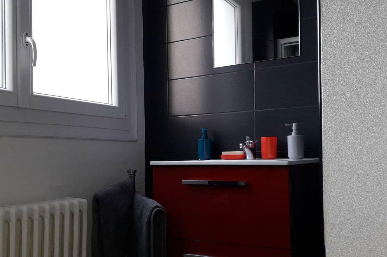 Studio Confort Lorient Place Jules Ferry Hypercentre 아파트 외부 사진