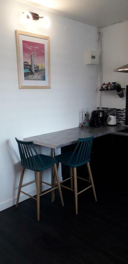 Studio Confort Lorient Place Jules Ferry Hypercentre 아파트 외부 사진